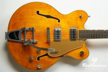 G5622T ELECTROMATIC CENTER BLOCK DOUBLE-CUT WITH BIGSBY